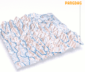 3d view of Pangdag