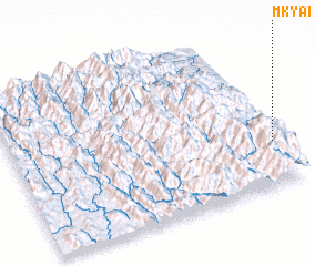 3d view of Mkyai