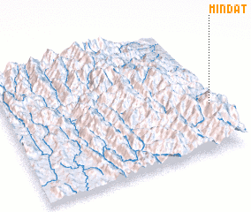 3d view of Mindat