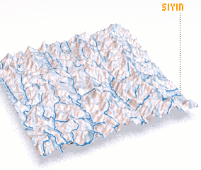 3d view of Siyin