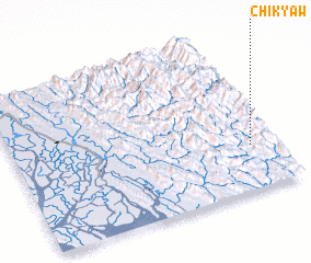 3d view of Chi-kyaw