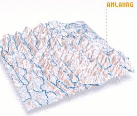 3d view of Amlaung