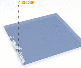 3d view of Diglipur