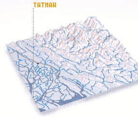 3d view of Tatmaw