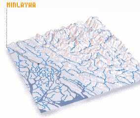 3d view of Minlaywa