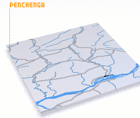 3d view of Penchenga