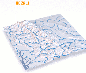 3d view of Mezali