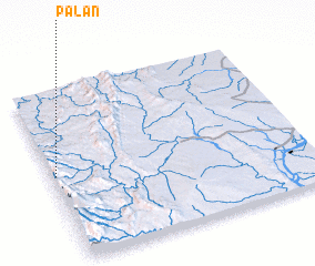 3d view of Palan