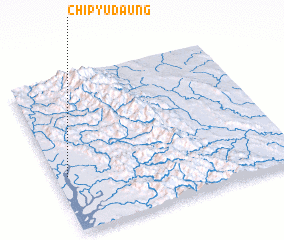 3d view of Chipyudaung