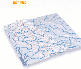 3d view of Kan-ywa