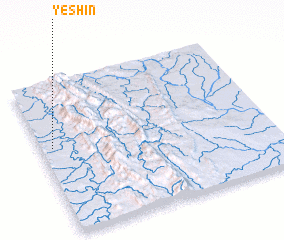 3d view of Yeshin