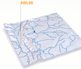 3d view of Pinlon