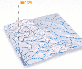 3d view of Kwingyi