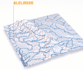 3d view of Ale Linkôn