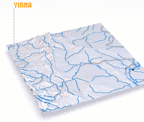 3d view of Yinma