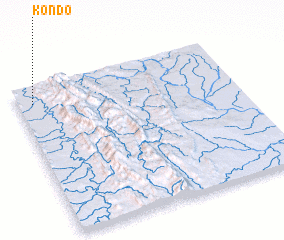 3d view of Kondo