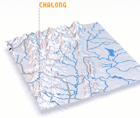 3d view of Chalong