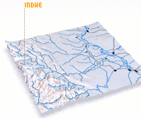 3d view of Indwe