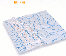 3d view of Namhka