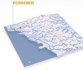 3d view of Peinnehkin