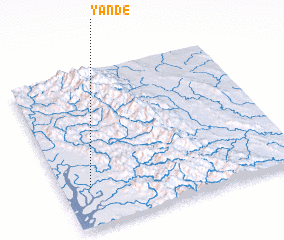 3d view of Yande