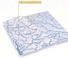 3d view of Sane-khamaung