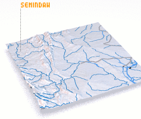 3d view of Semindaw