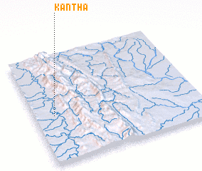 3d view of Kantha