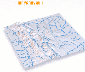 3d view of Kinyan Myauk