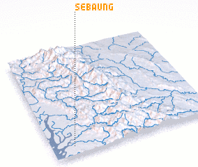 3d view of Sebaung