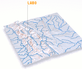 3d view of Labo