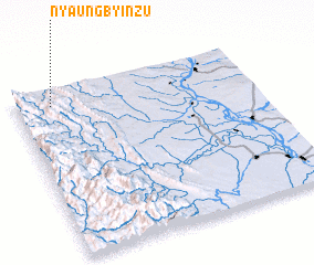 3d view of Nyaungbyinzu