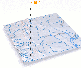 3d view of Minle