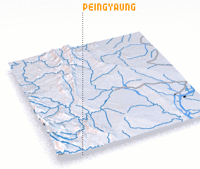 3d view of Peingyaung