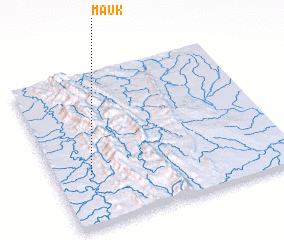 3d view of Mauk