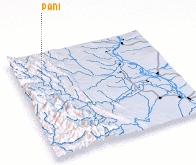 3d view of Pan-i