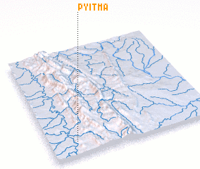 3d view of Pyitma