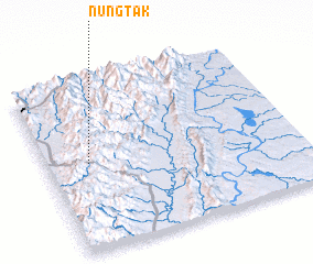 3d view of Nungtak