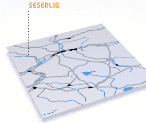 3d view of Seserlig