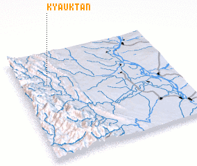 3d view of Kyauktan