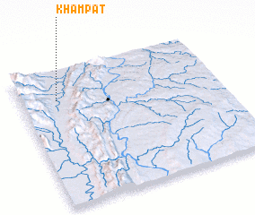 3d view of Khampat