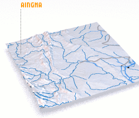 3d view of Aingma