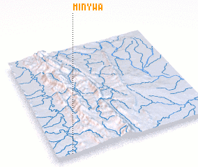 3d view of Minywa