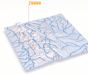 3d view of Zahaw