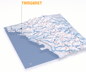 3d view of Thinganet