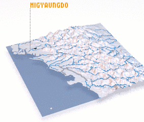 3d view of Migyaungdo