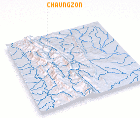 3d view of Chaungzon