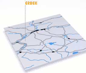 3d view of Erbek