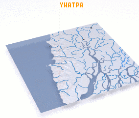 3d view of Ywatpa