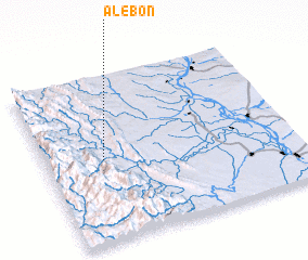 3d view of Alebôn